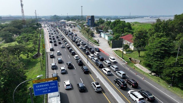 Jasa Marga Siapkan Empat Ruas Jalan dan Akses Tol Fungsional Selama Lebaran 2024
