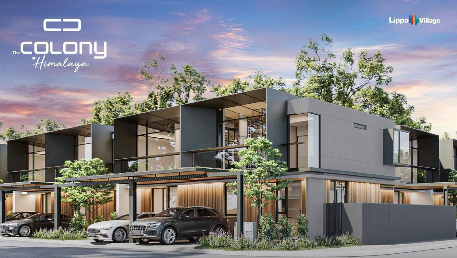 Paruh Pertama 2023, Lippo Group Bukukan Marketing Sales Rp2,48 Triliun