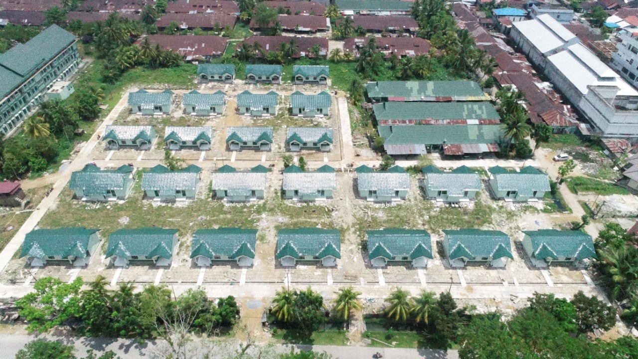 Pemerintah Salurkan Anggaran Rp13,72 Triliun FLPP di 2024