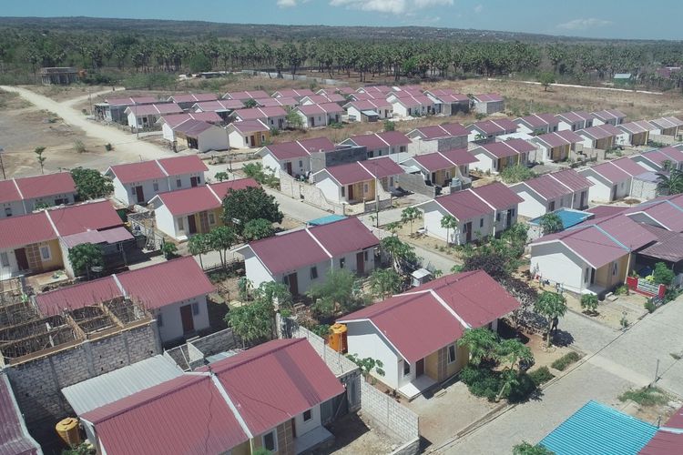 BP Tapera Salurkan Dana Rp12,12 Triliun untuk Rumah Tapera di Semester II 2023