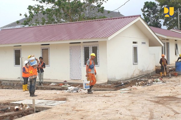 Senjakala Backlog Perumahan di Indonesia