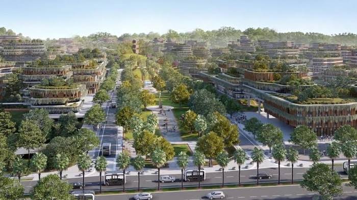 Kementerian PUPR Ajak Pengembang Properti Bangun Hunian ASN di Ibu Kota Nusantara