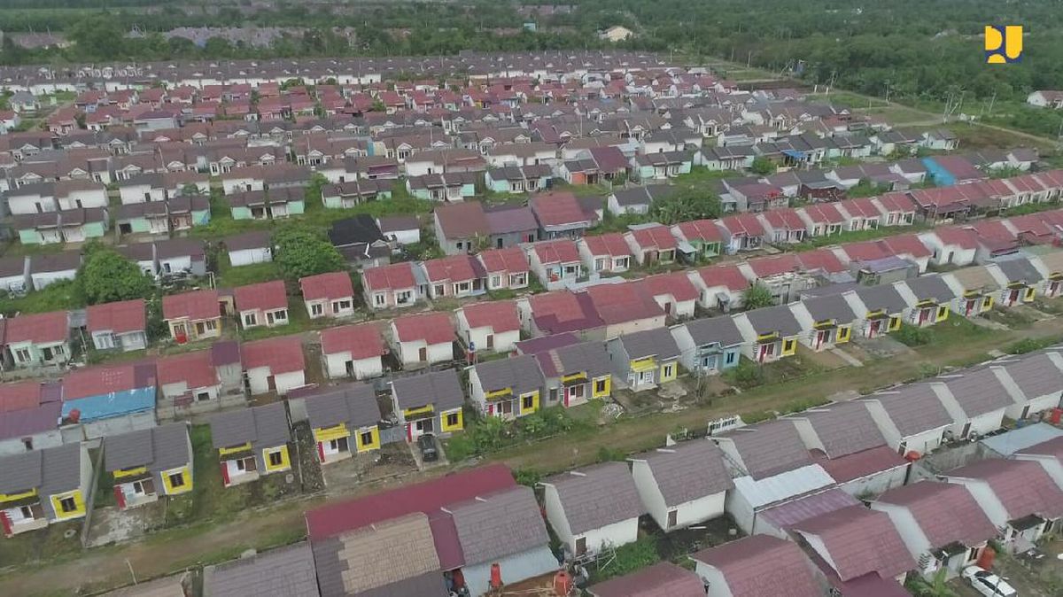 Hingga Juli 2023, Penyaluran FLPP Mencapai 103 Ribu Unit