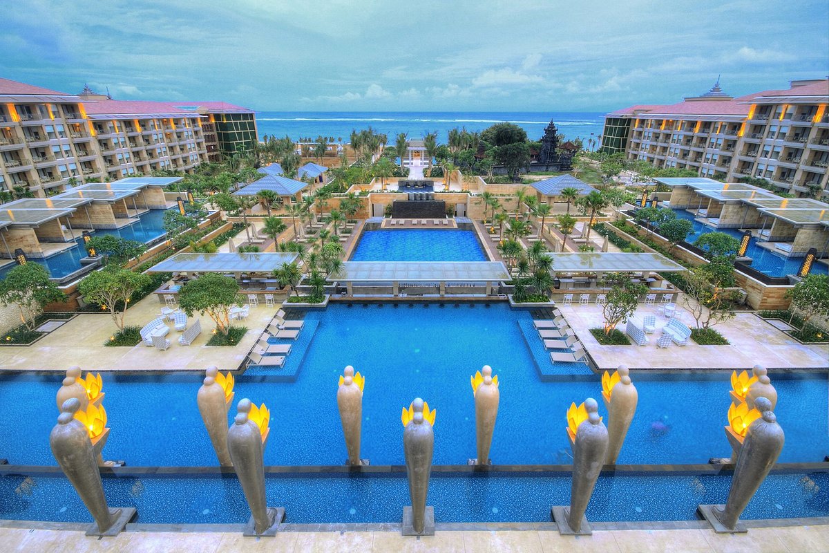Okupansi Hotel di Bali Mencapai 80 Persen Jelang KTT AIS Forum 2023