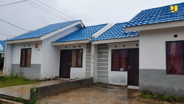 Program Sejuta Rumah Baru Mencapai 298 Ribu Unit Hingga April 2023