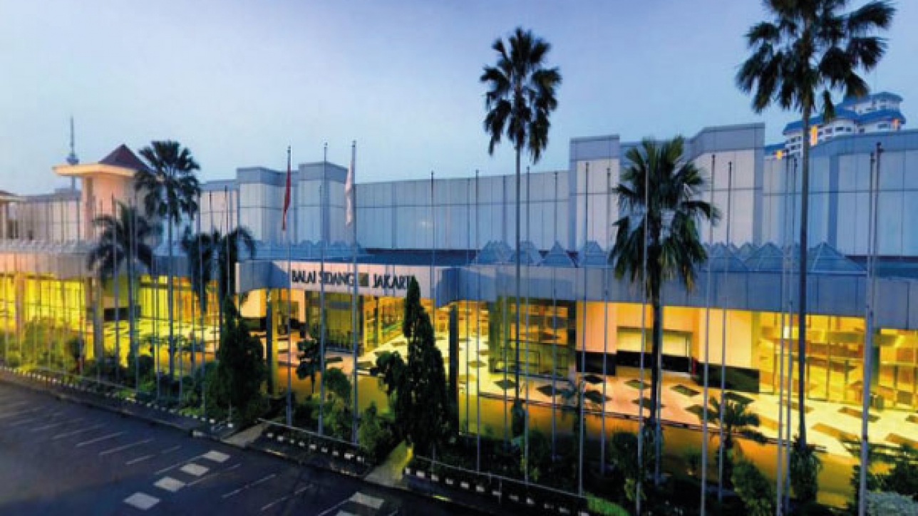 Jelang KTT Ke-43 ASEAN, Rehabilitasi Jakarta Convention Center Capai 68 Persen