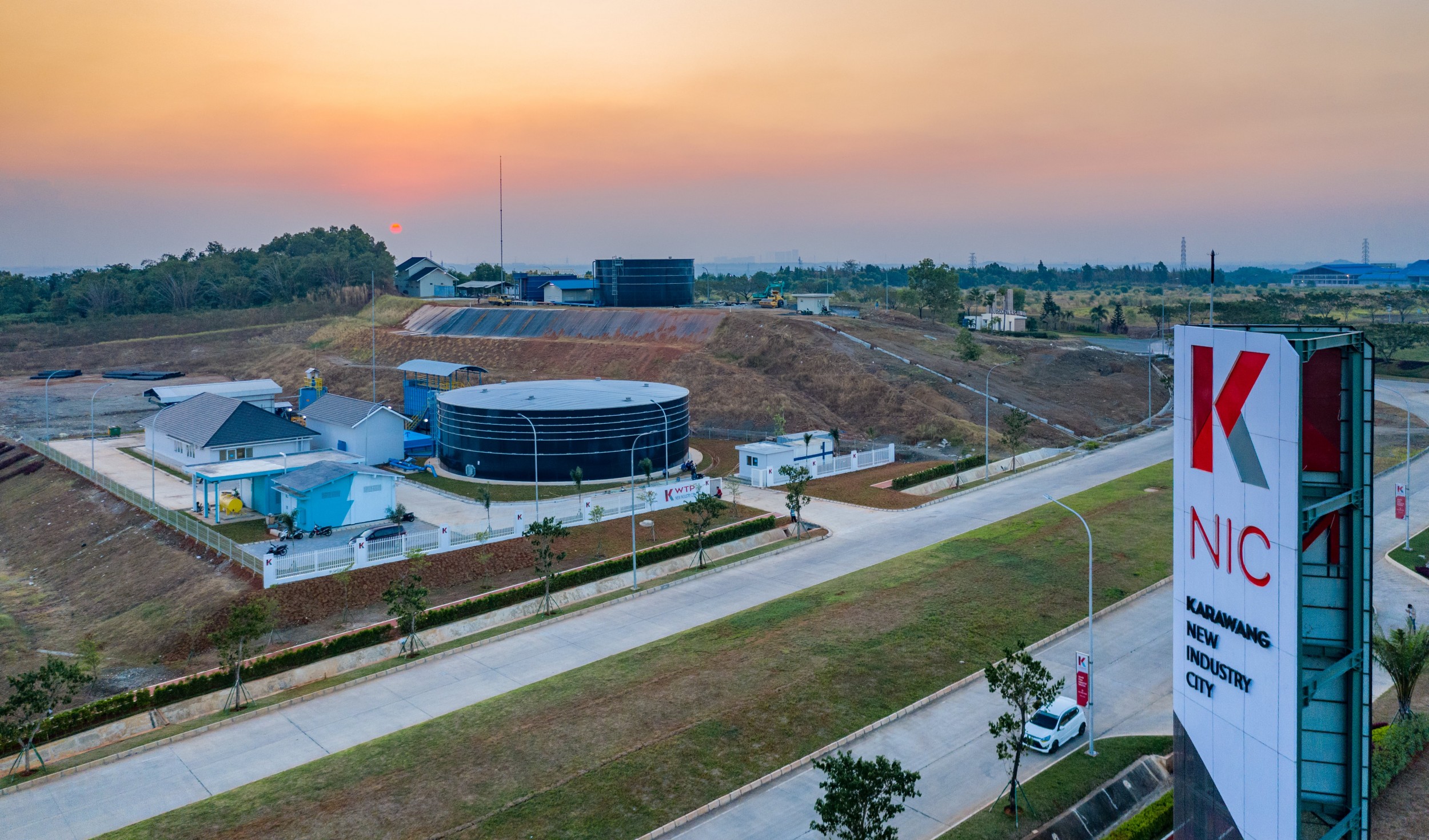 Sektor Industrial Jabodetabek Diproyeksi Tumbuh Positif