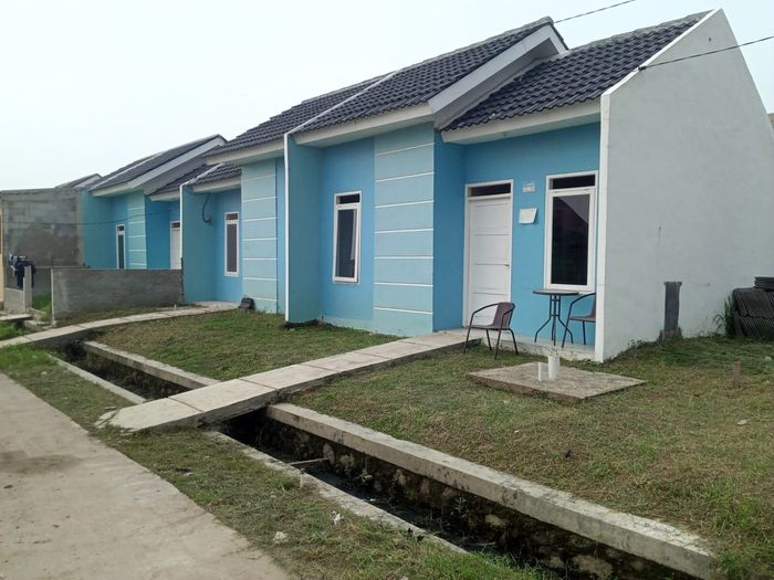 Pilihan Rumah Subsidi di Tangerang Mulai Rp168 Juta
