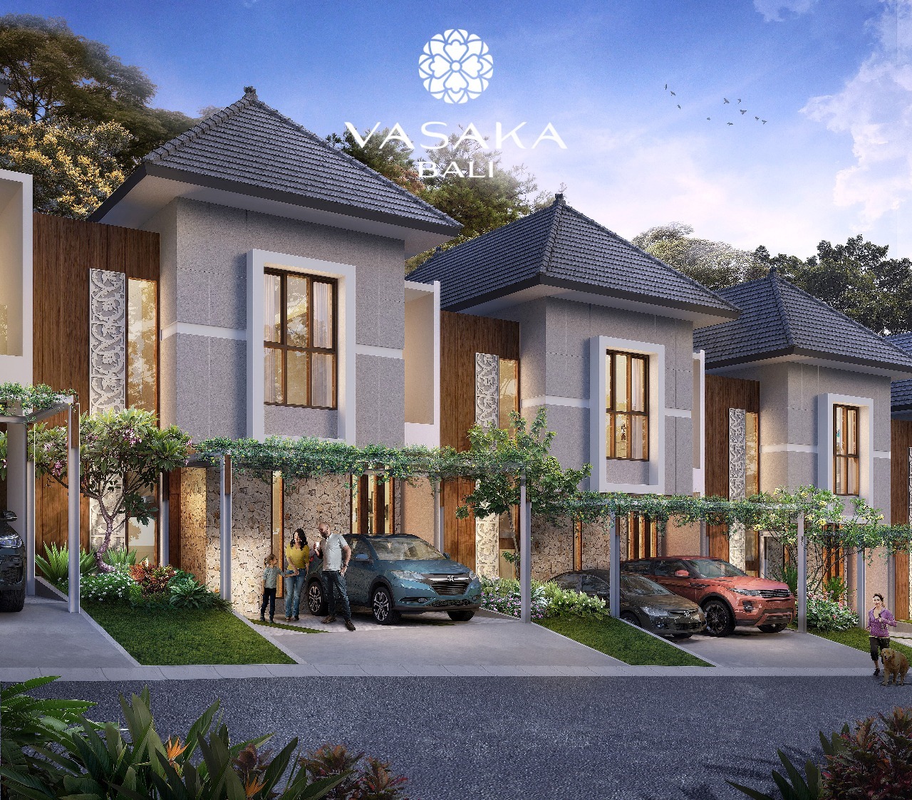 Rumah Premium Mulai Rp1 Miliar di Denpasar