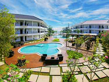 Deretan Promo Hotel Menarik Menyambut Imlek 2024