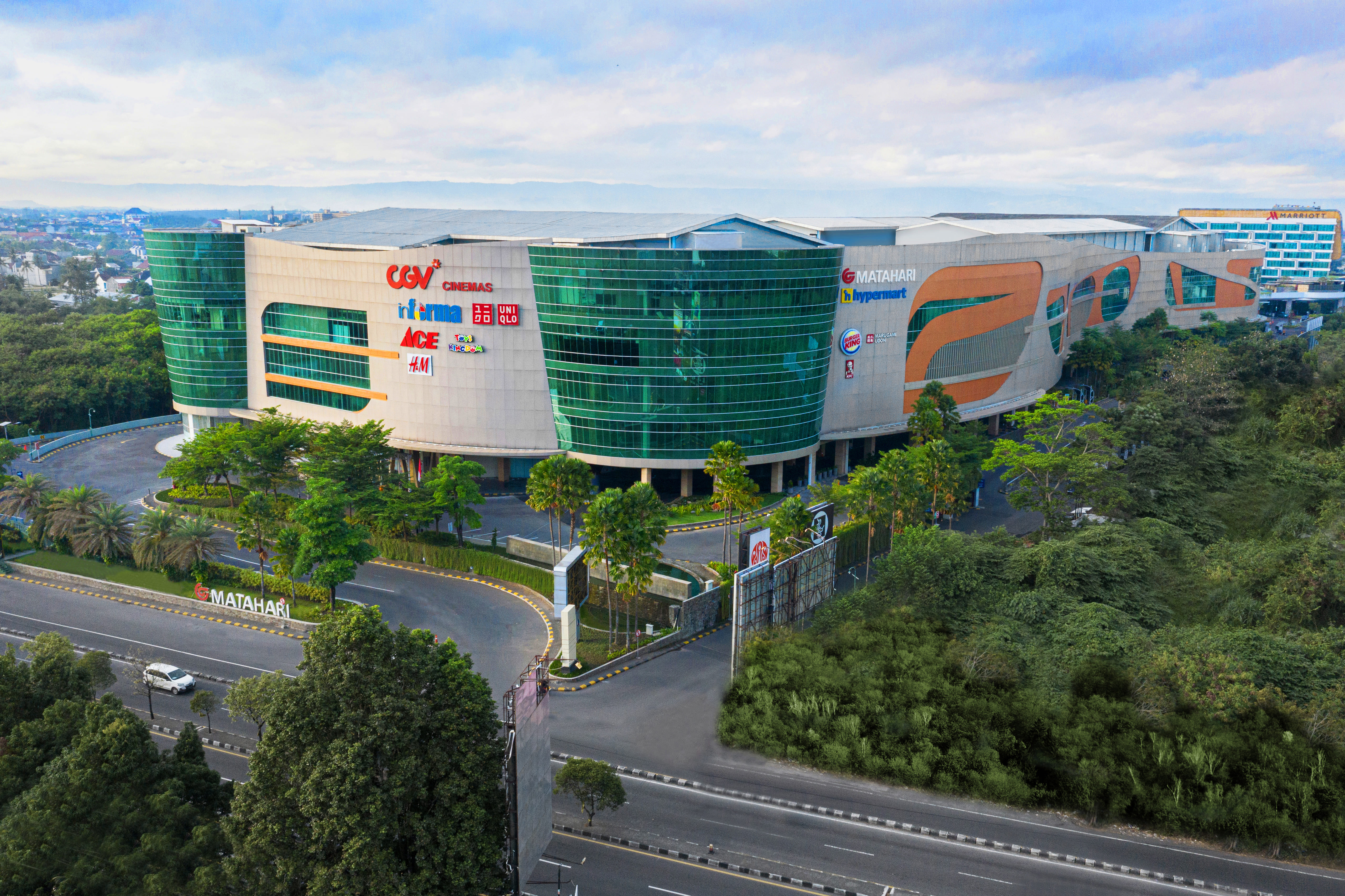 Pakuwon Jati Catat Marketing Sales Rp1,35 Triliun di 2023