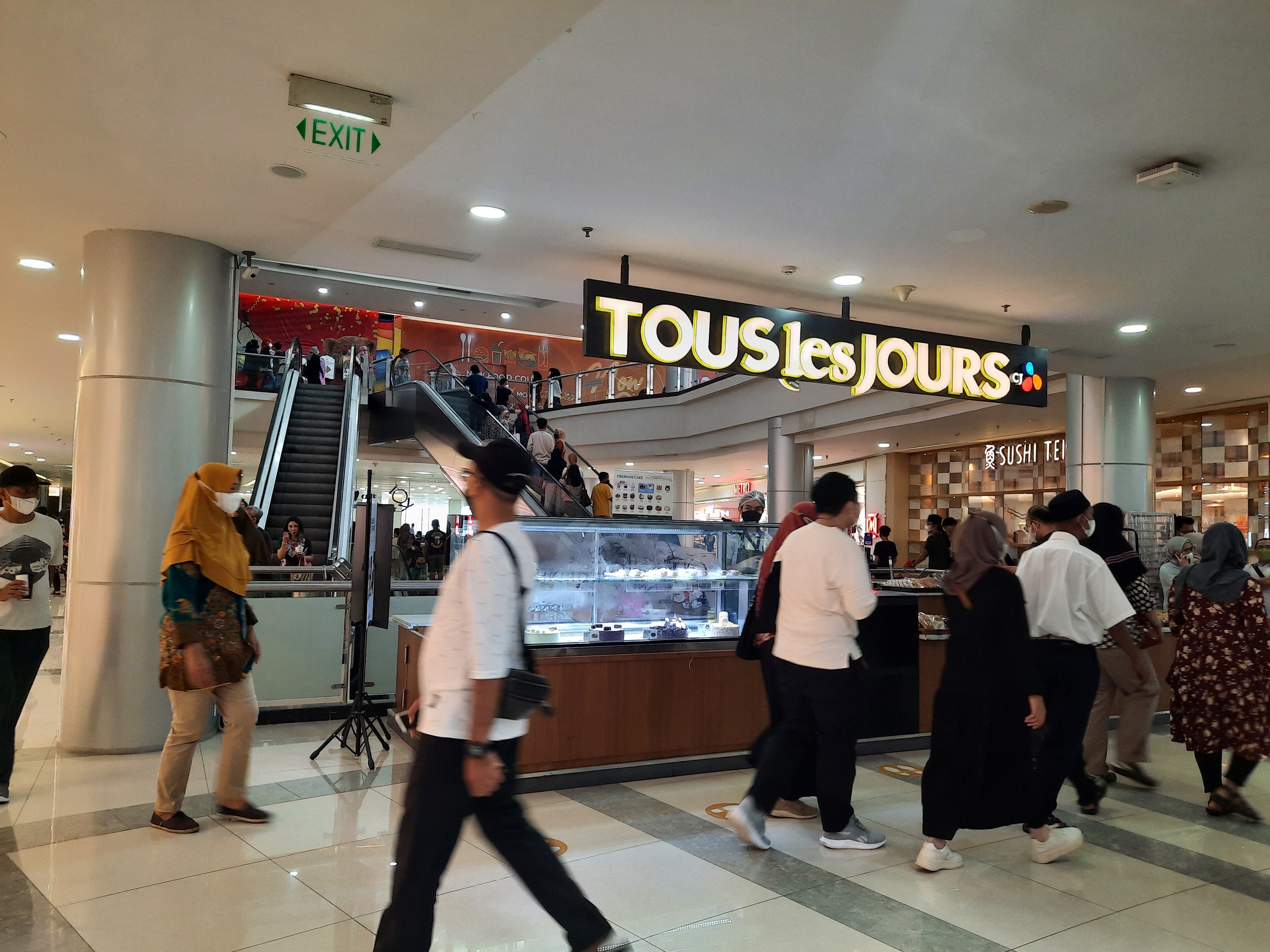 Mal di Jabodetabek Kapasitas 100 Persen di PPKM Level 1