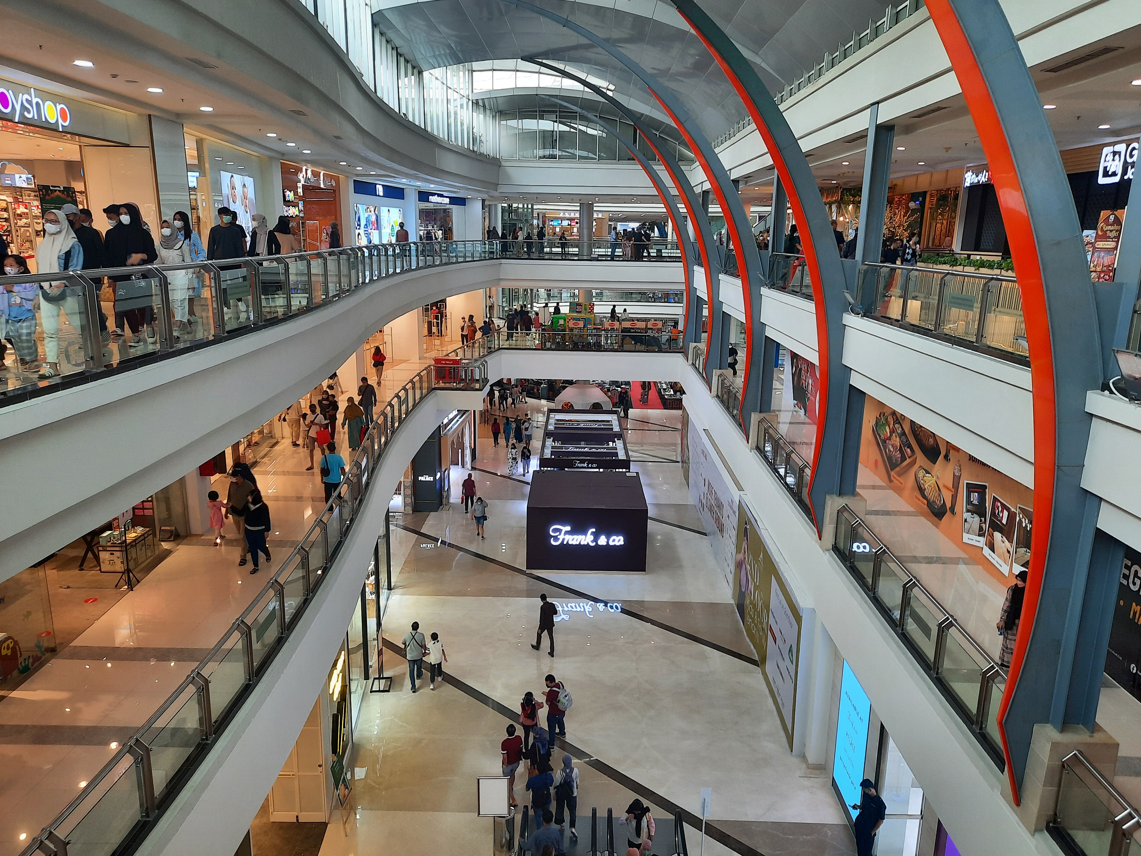 Kondisi Ritel Jabodetabek di Kuartal II 2022 Mulai Pulih