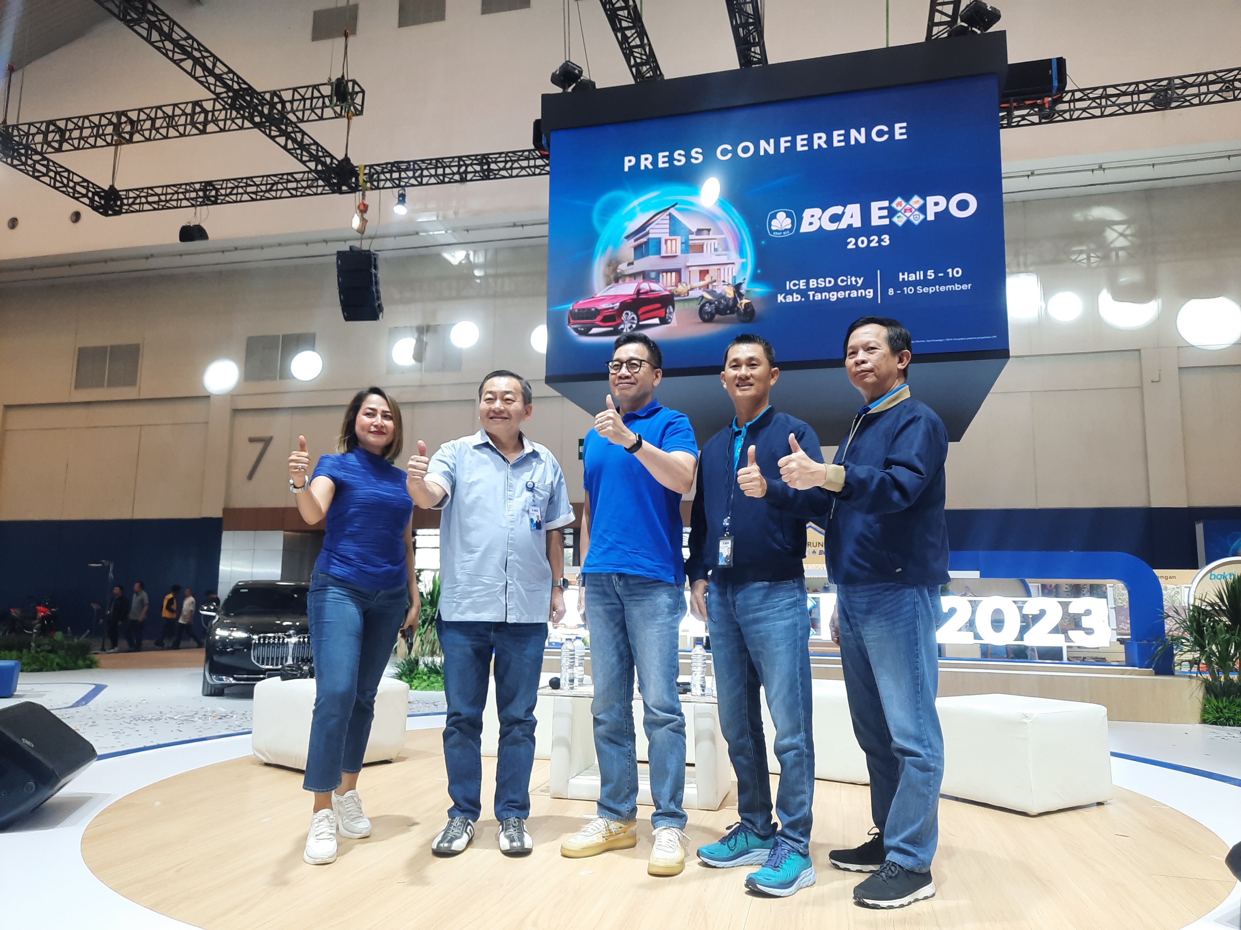 Gelar Expo, BCA Tawarkan Bunga KPR hingga 2,75 Persen