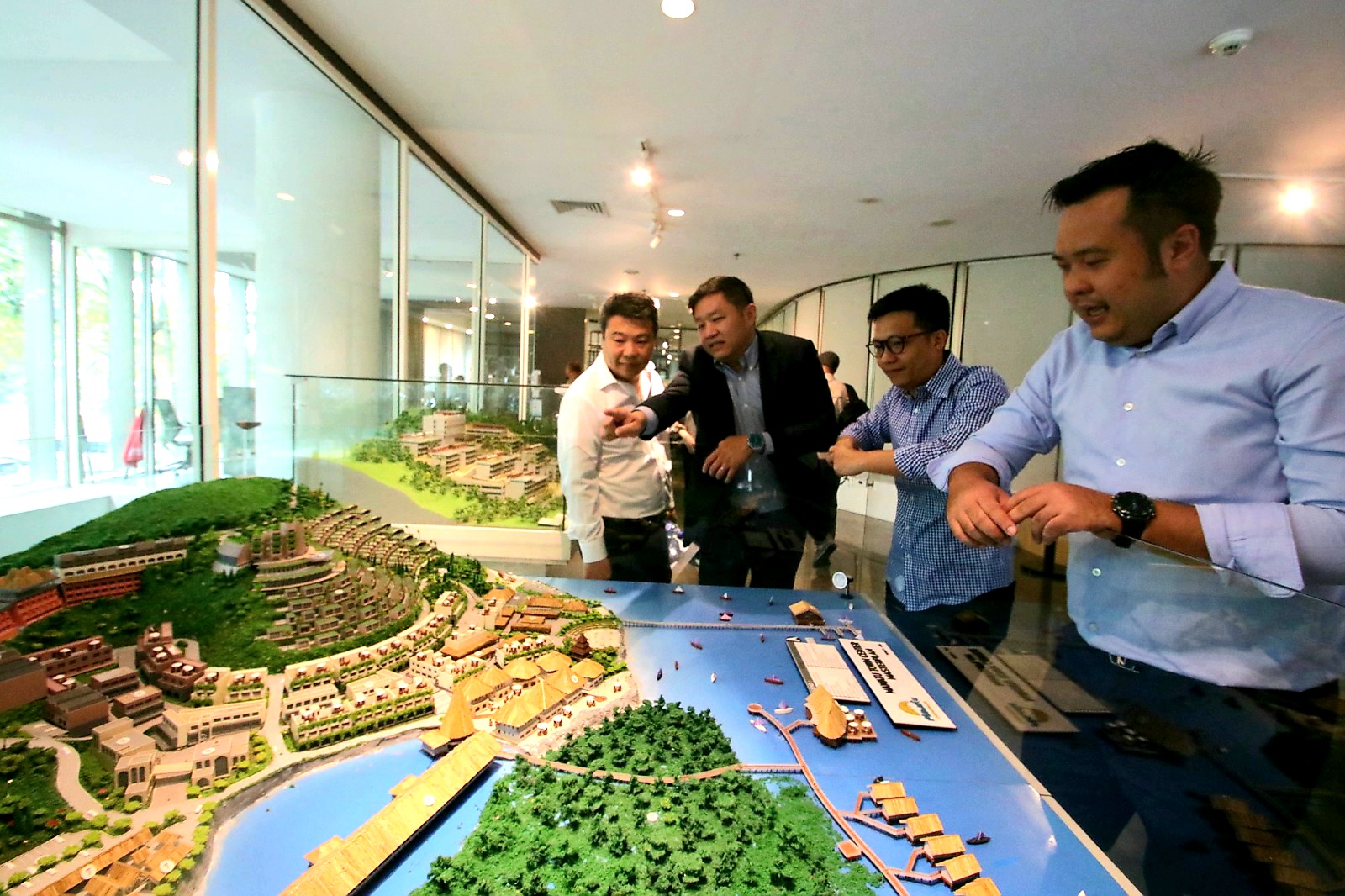 Gerak Dinamis Vasanta Group 7 Tahun di Industri Properti Indonesia