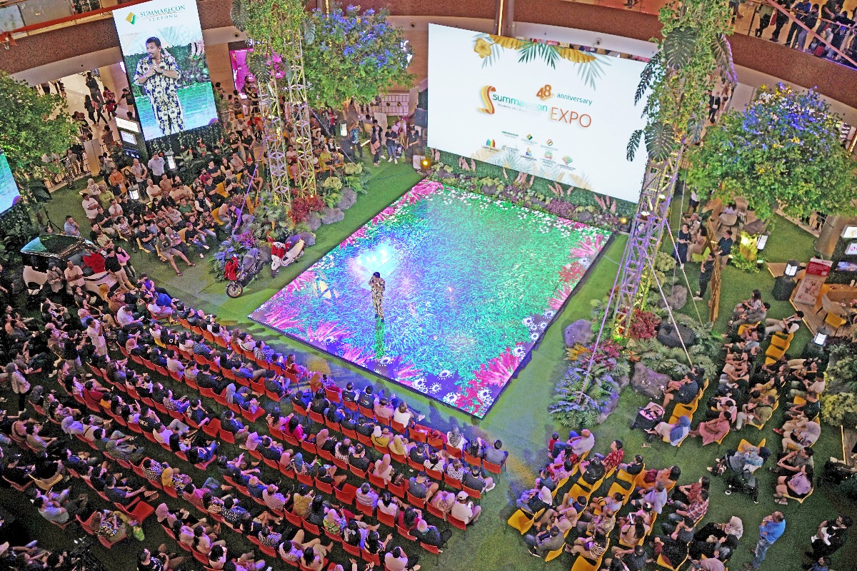 Summarecon Cetak Penjualan Rp1,1 Triliun dari Summarecon Expo 2023