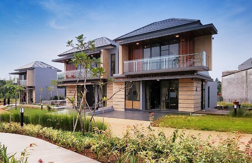 GNA Group Luncurkan Golden Sawangan, Smarthome mulai dari Rp1,3 Miliaran