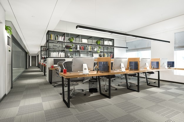 Melihat Tren Coworking Space di Tahun 2022