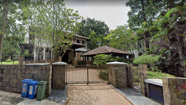 Lagi, Orang Kaya Indonesia Beli Rumah Mewah di Singapura