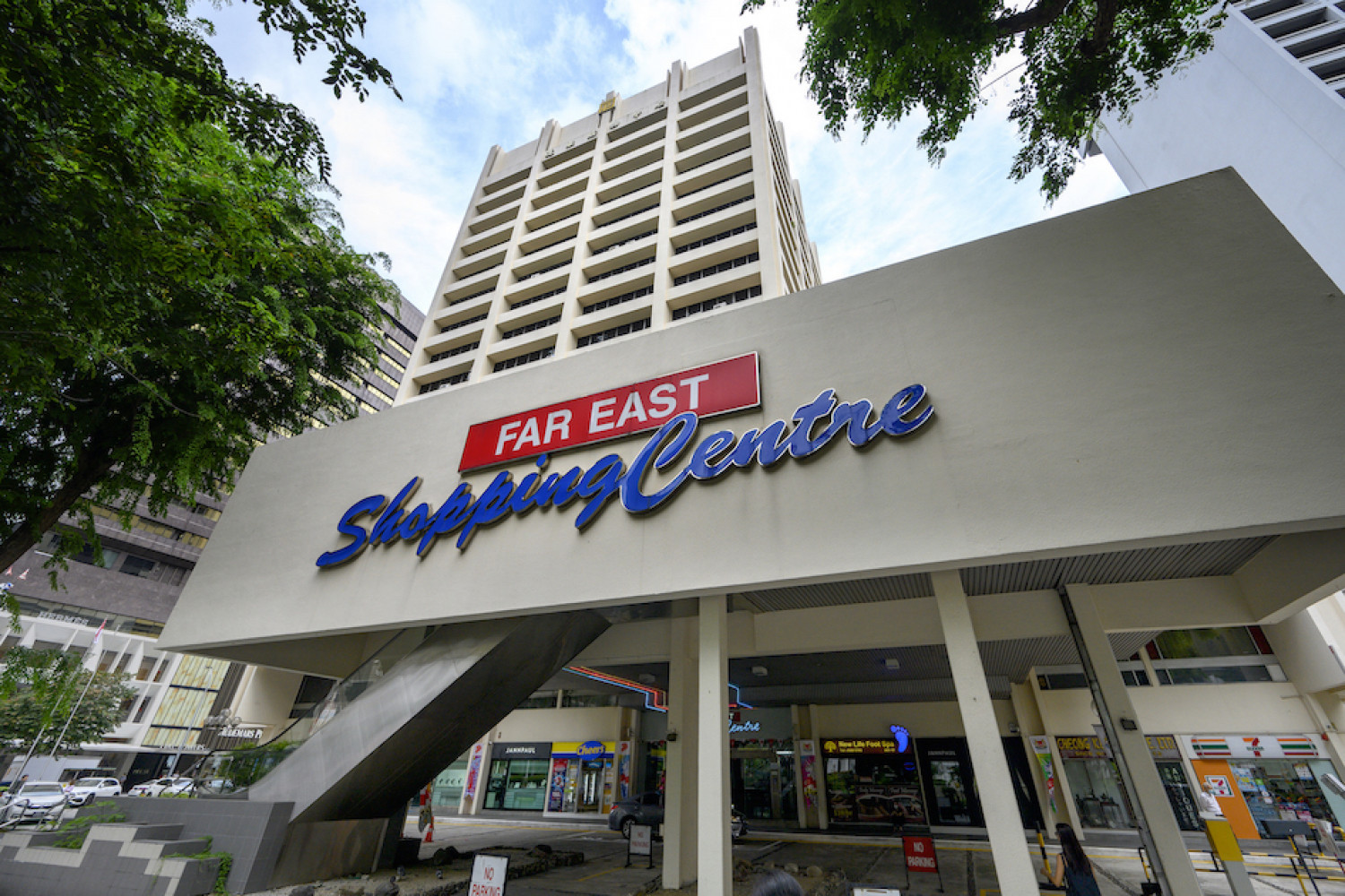 Investor Asal Indonesia Berencana Akuisisi Far East Shopping Centre Singapura