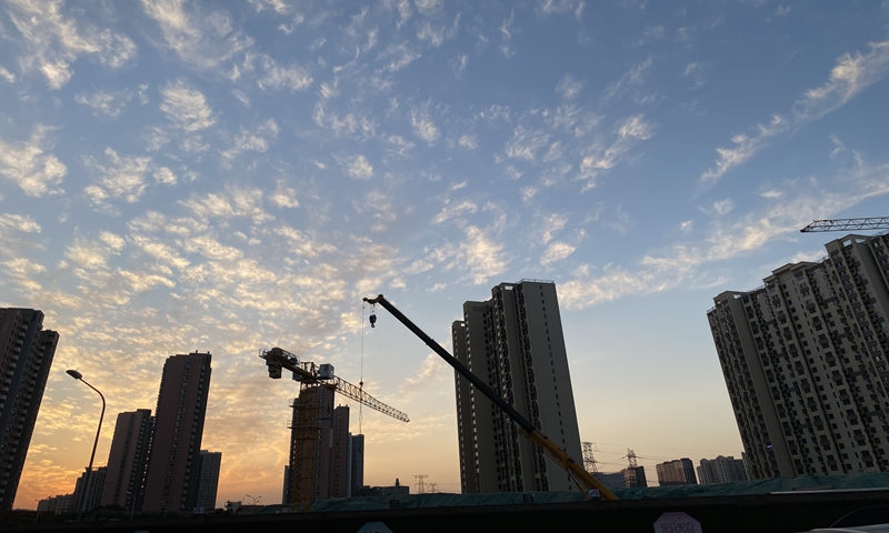 Kuartal Pertama 2022 Investasi Properti China Mulai Bergairah
