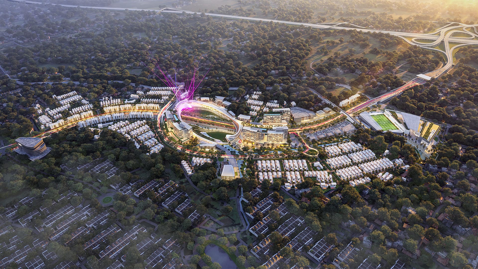 Melirik Rencana Pengembangan Distrik Barat Bintaro Jaya