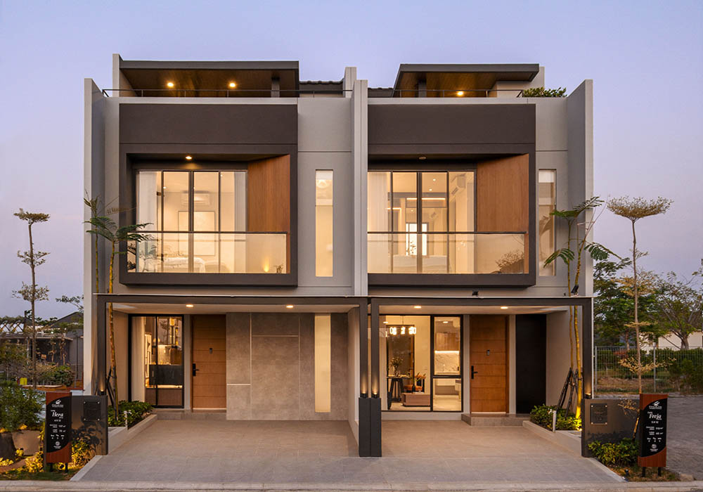 Pertama di Surabaya, The Real Attic House dengan View Danau Hadir di CitraLand Utara