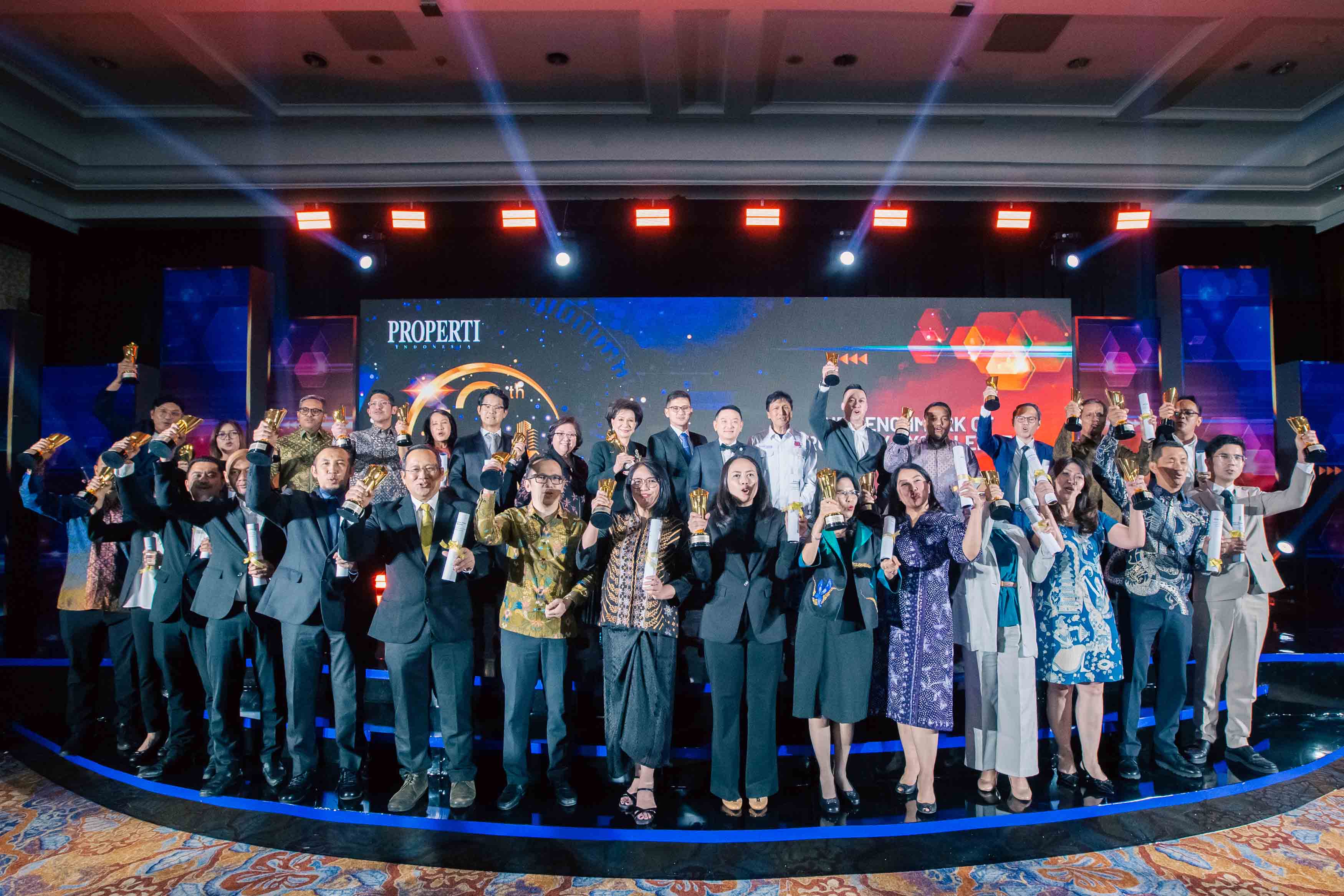 PIA 2025: Mengapresiasi Para Visioner, Membangun Lanskap Properti Masa Depan