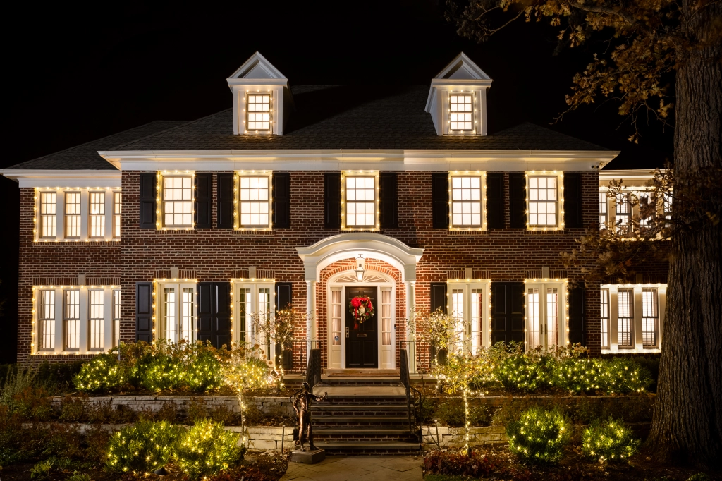 Rumah ‘Home Alone’ Ini Bisa Disewa dengan Tarif Rp3,9 Juta Per Malam