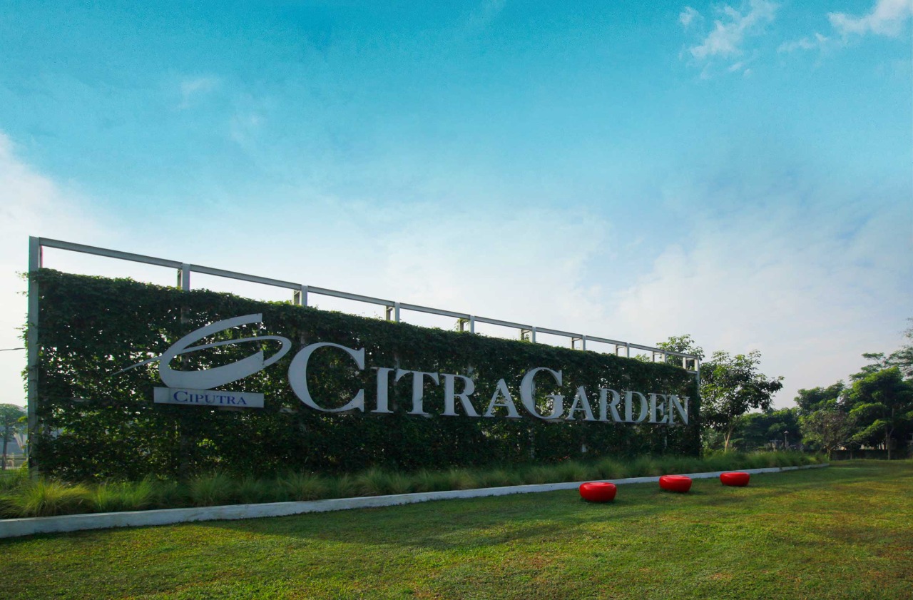 Ciputra Development Cetak Marketing Sales 61%