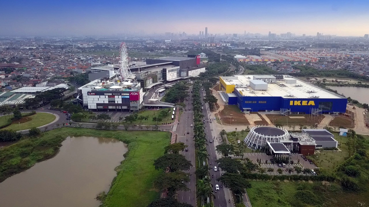 Modernland Realty Catat Marketing Sales Rp341 Miliar di Kuartal I 2021
