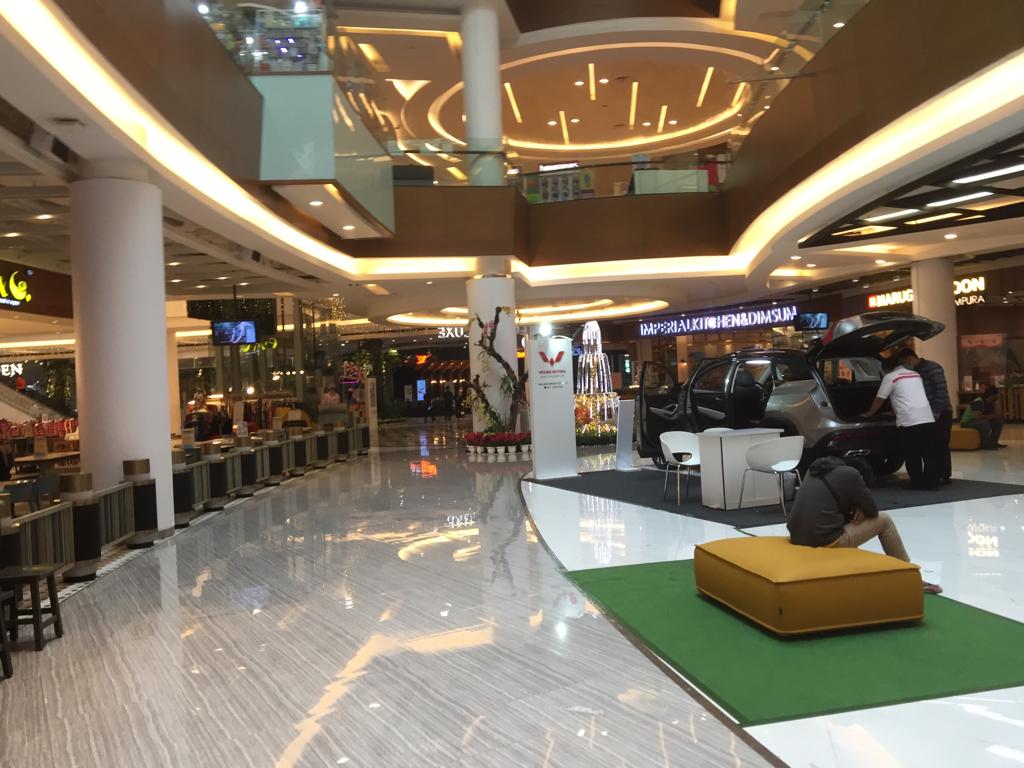 PPKM di Jakarta Turun ke Level 1, Begini Aturan Baru di Mal dan Bioskop