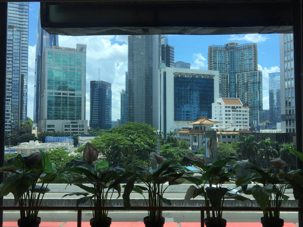 Sektor Perkantoran Masih Tertekan, di Kawasan CBD Mencapai 73%