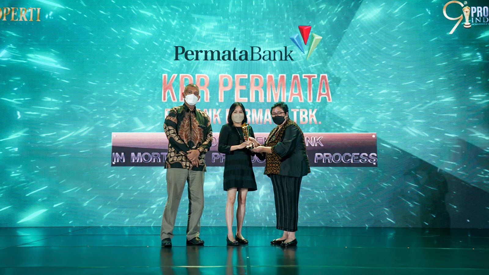 Diganjar Anugerah Properti Indonesia Award 2022, PermataBank Tegaskan Komitmen dalam Bisnis KPR