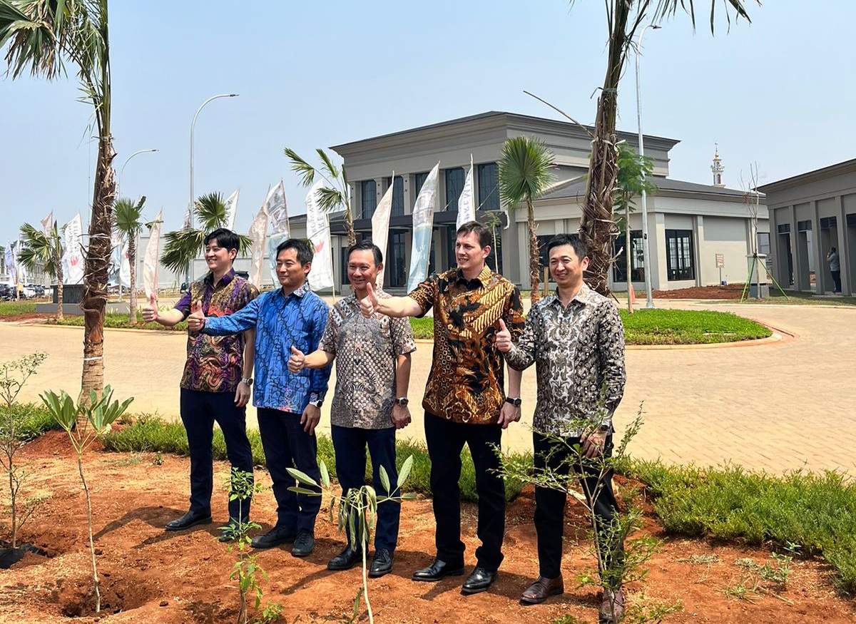 Premier Qualitas Indonesia Hadirkan Hunian Premium di Sawangan