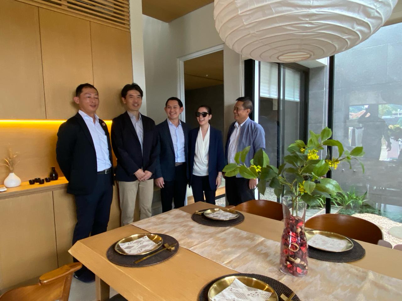 Gardens at Candi Sawangan Luncurkan Morizono, Hunian Bergaya Jepang dengan Sertifikasi EDGE Advanced