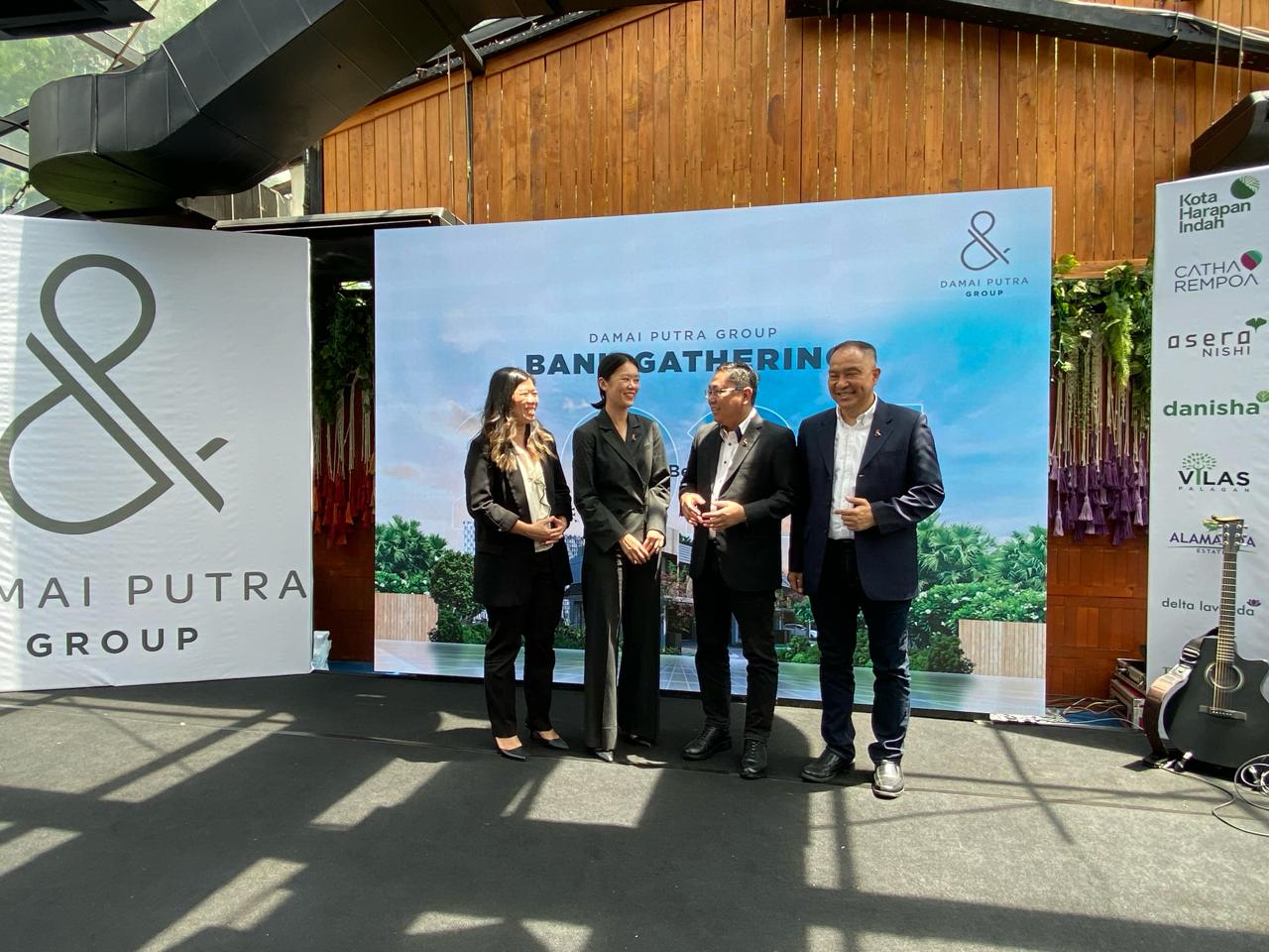 Gandeng Puluhan Bank, Damai Putra Group Beri Kemudahan Milenial Beli Properti