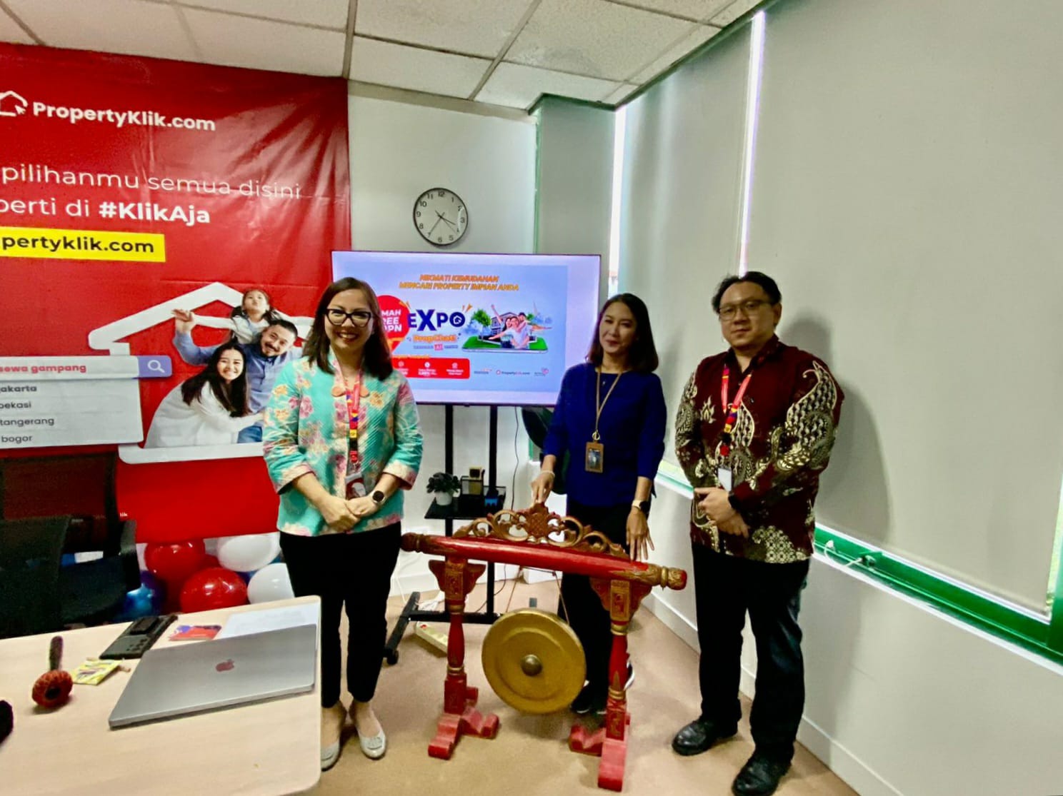 Sosialisasi Insentif Bebas PPN, PropertyKlik.com Gelar Pameran Rumah Free PPN Expo