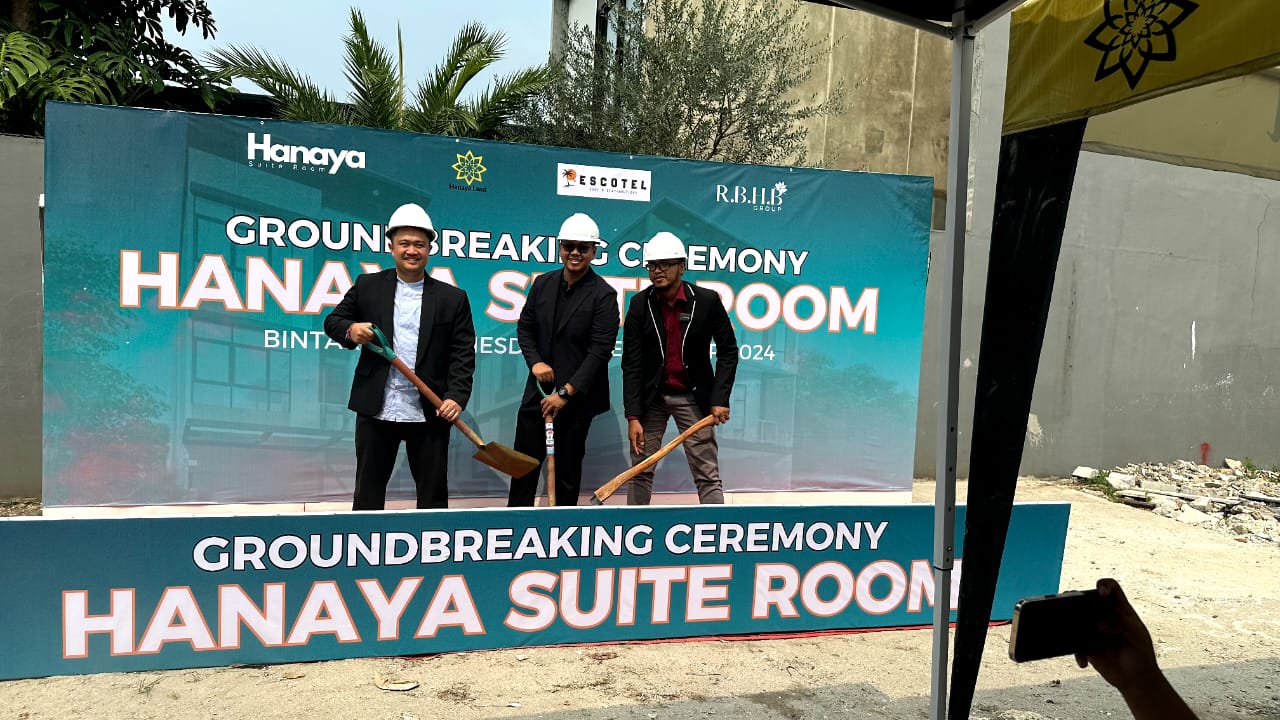 Bisnis Hospitality Kian Prospektif, Hanaya Land Bangun Hotel Budget di Bintaro