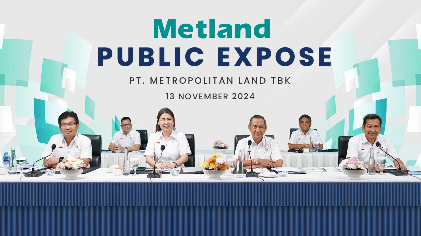 Naik Tipis, Metland Catat Kenaikan Laba 4,4% di Kuartal III 2024