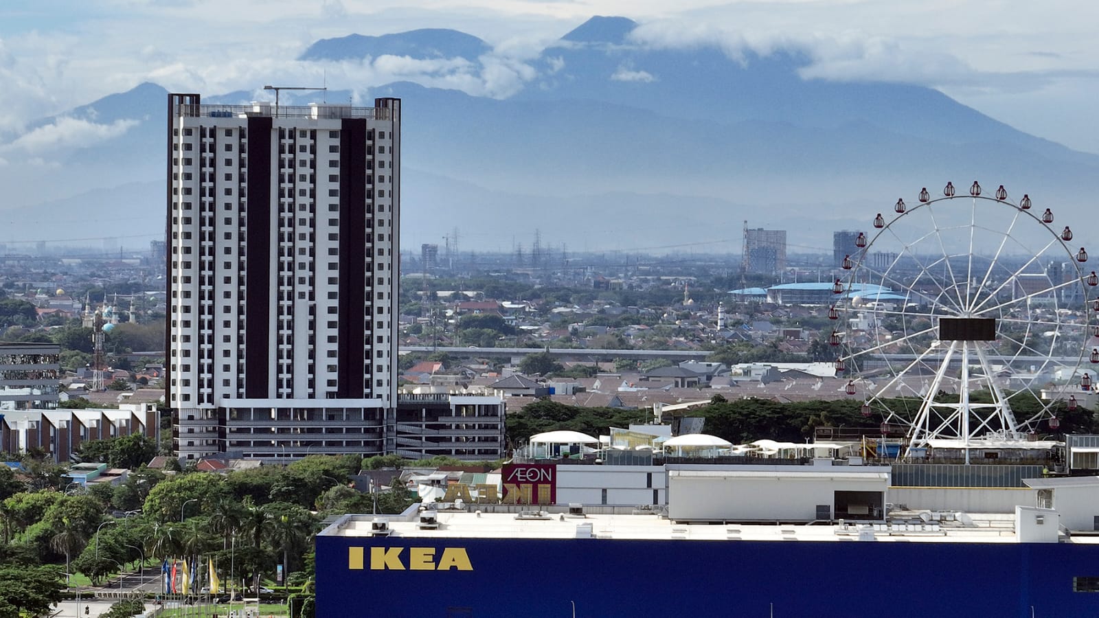 Lanjutkan Pengembangan Sejumlah Proyek Eksisting, Modernland Realty Optimis Pasar Properti Tahun 2025 Tumbuh Positif
