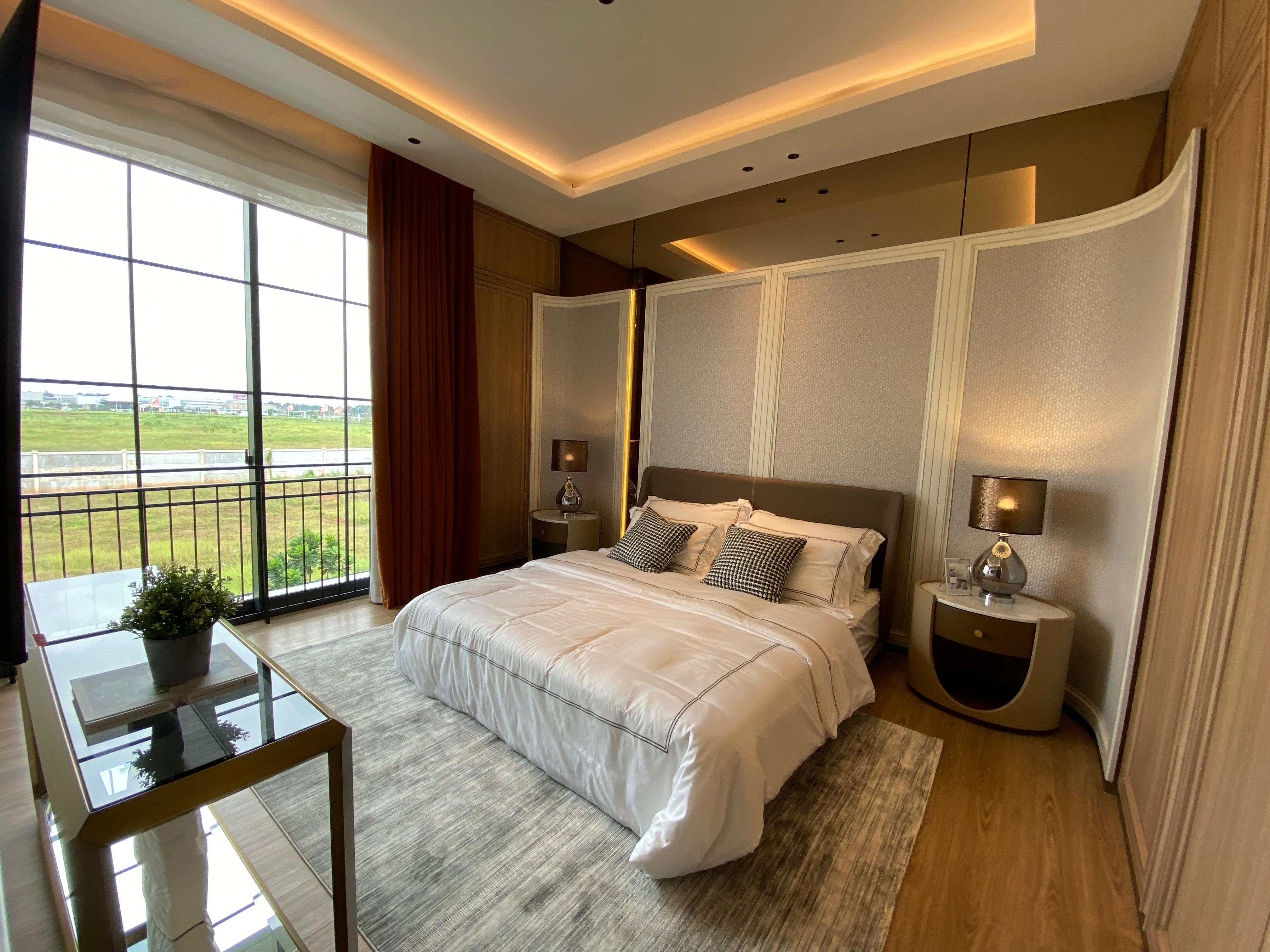 Sinar Mas Land Luncurkan The Armont Residences, Hunian Modern-Classic dalam Kawasan Hijau Bersertifikasi Gold Greenship Pertama di Indonesia