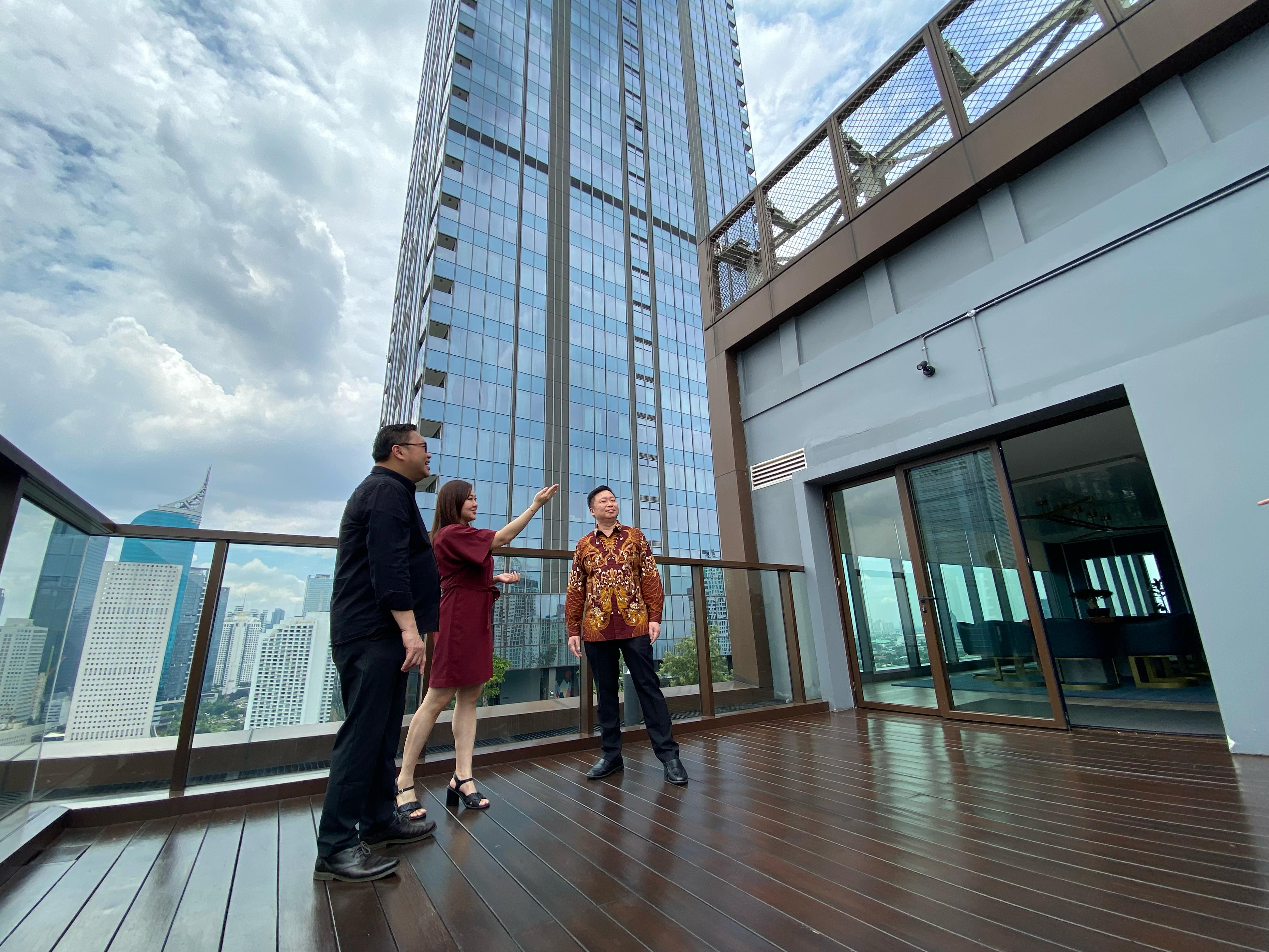 Terapkan Konsep Hunian Berstandar Internasional, Fifty Seven Promenade Jadi Preferensi Hunian Bagi Ekspatriat di Jakarta