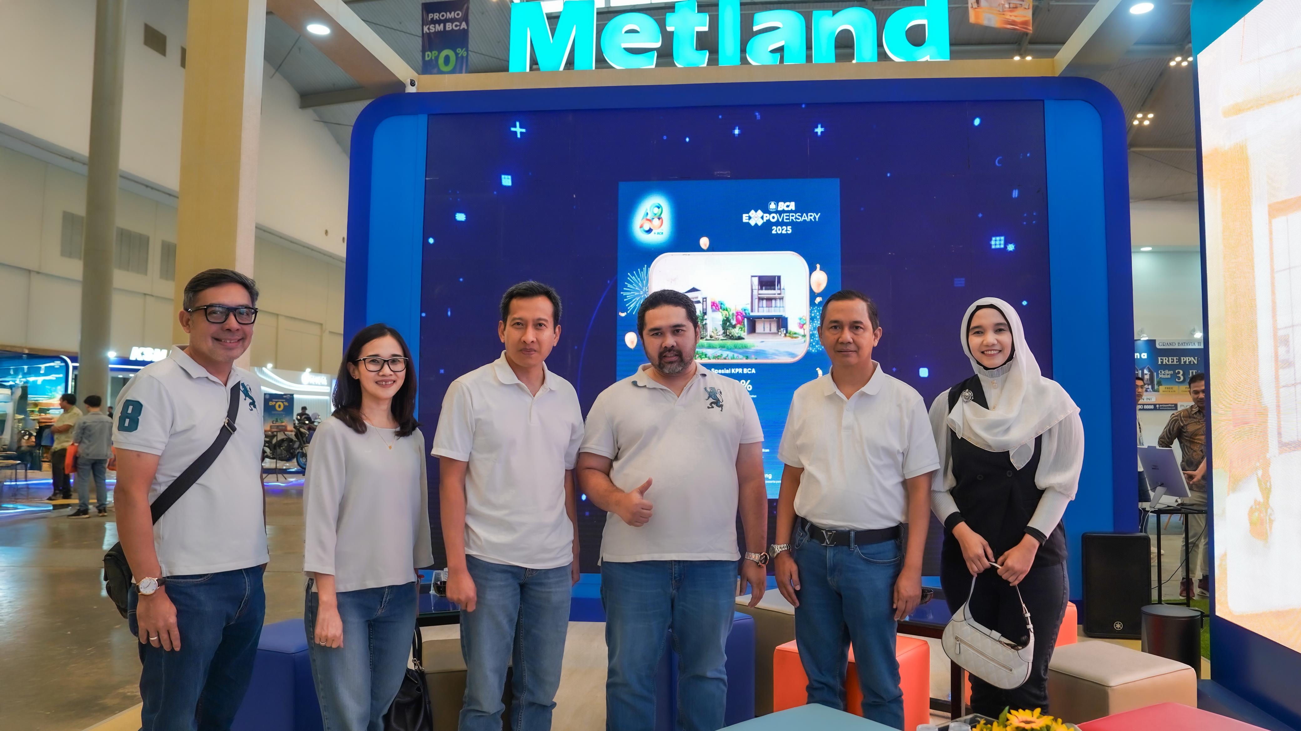 “MIRA” AI Canggih untuk Smart Living, Kolaborasi Metland & Orpin