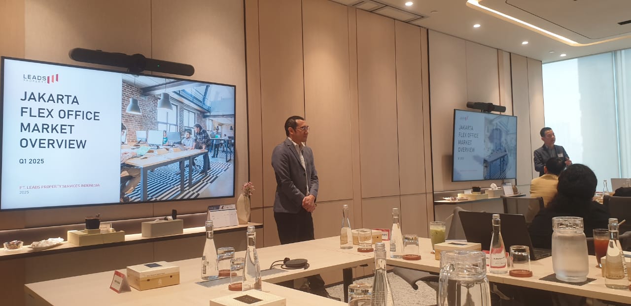 Leads Property: Sektor Hotel di Jakarta Tertahan, Perkantoran Berada di Jam 6