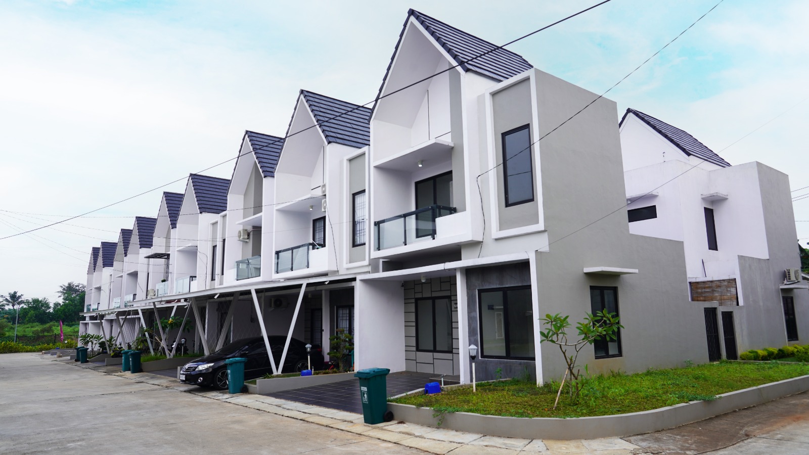 Pasar Hunian Cimanggis Menggeliat, 10 dari 16 Klaster di Permata Cimanggis Ludes Terjual