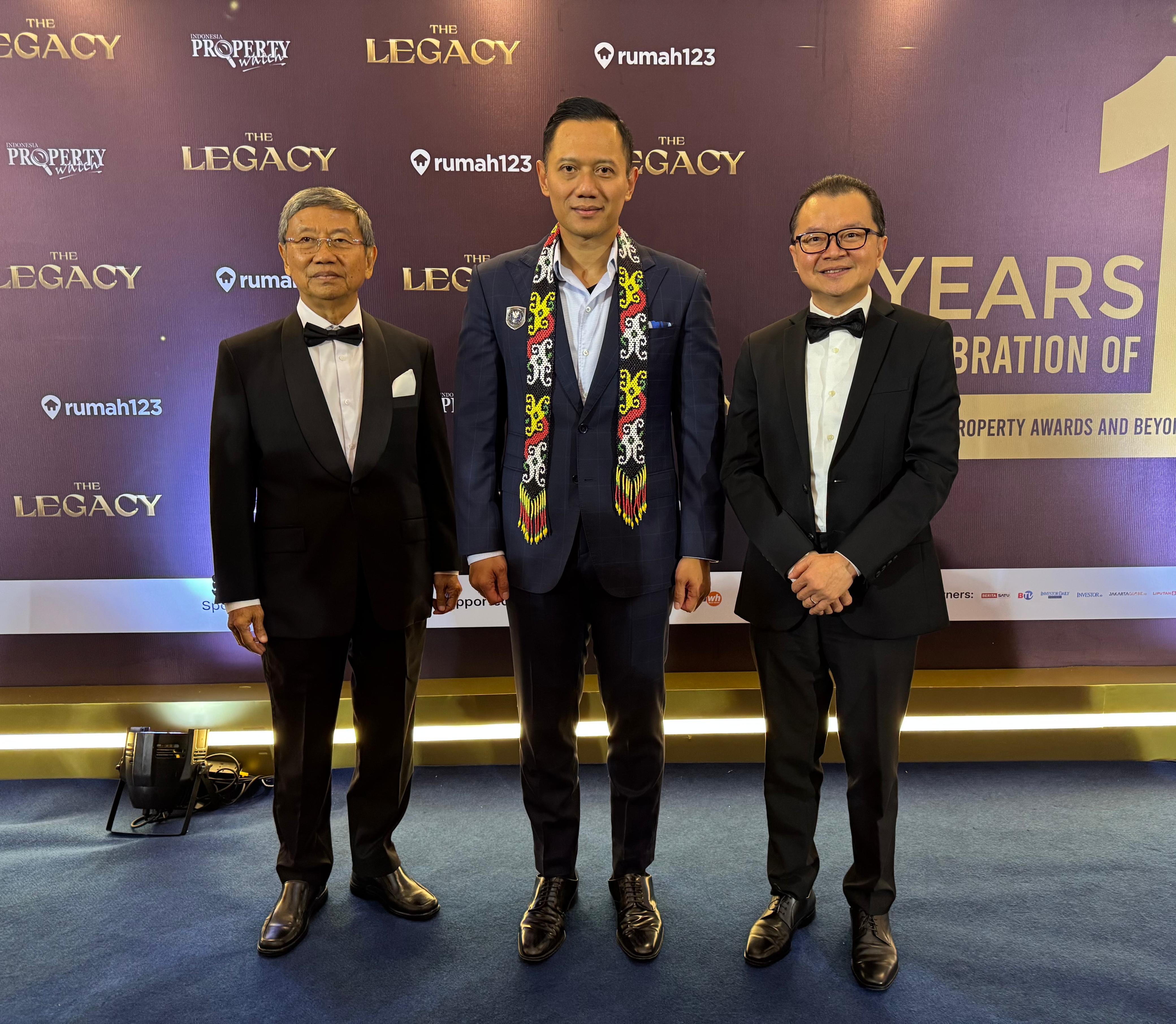 MGK Serang Dinobatkan sebagai Hunian Subsidi Terbaik