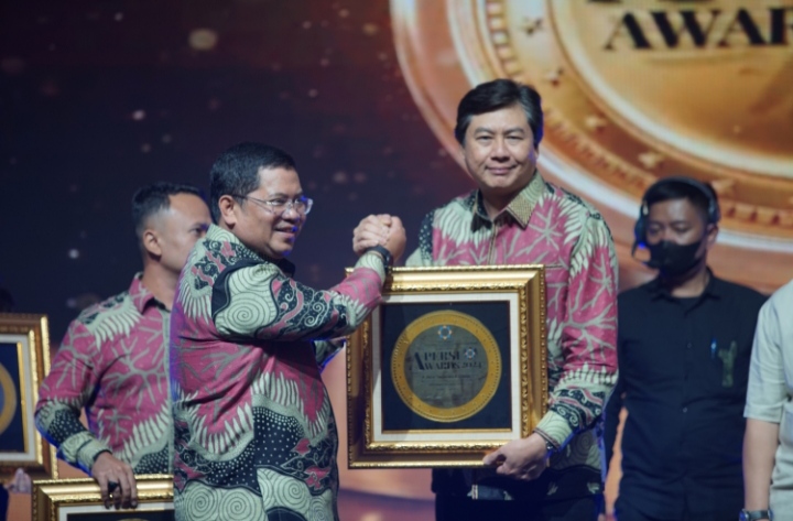 Citra Swarna Group Sabet Dua Penghargaan dalam Ajang APERSI Award 2024