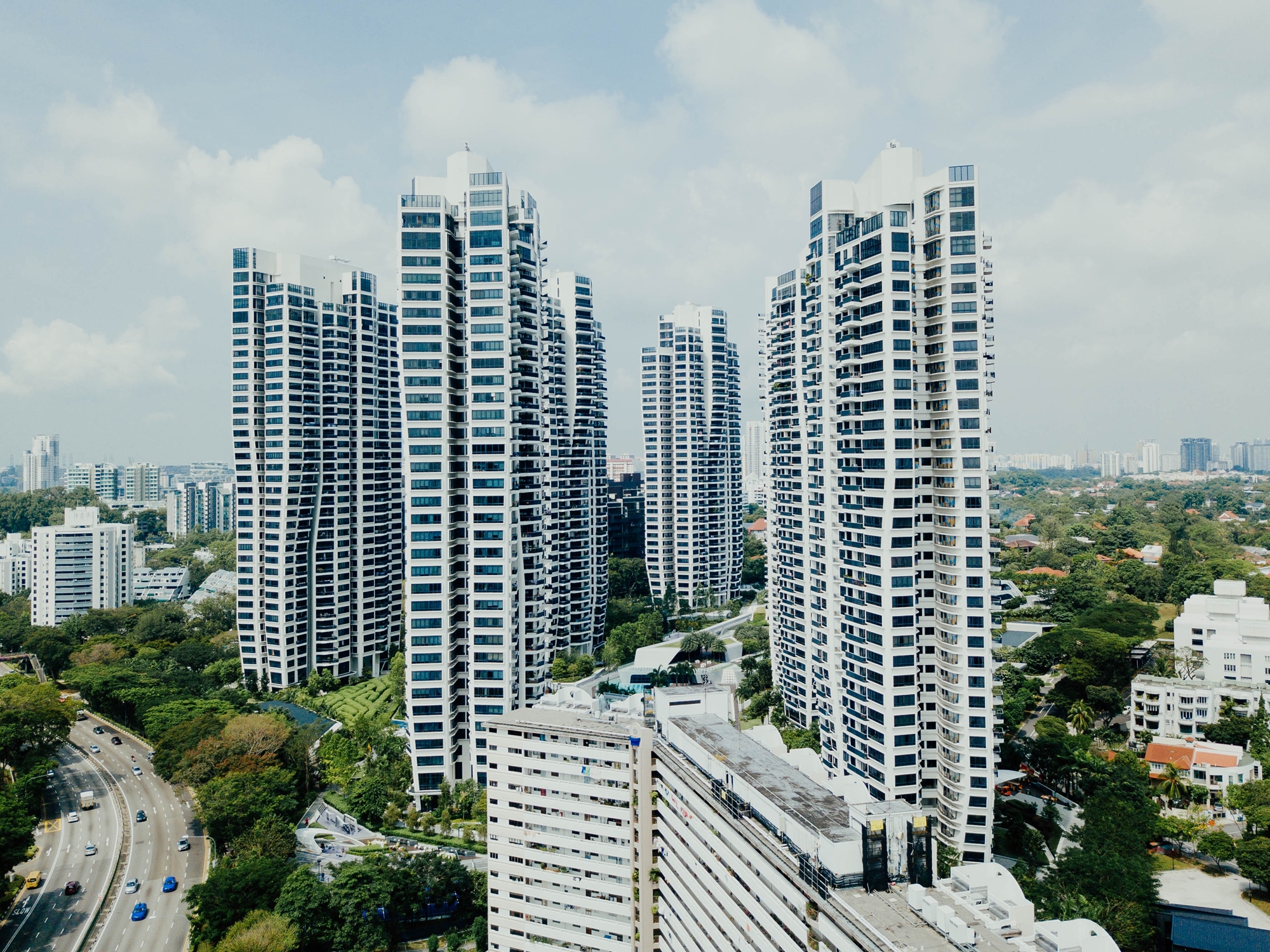 Pasokan Apartemen Sewa Stagnan di Sepanjang 2021