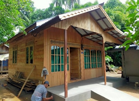 Kementerian PUPR akan Perbaiki 150 Rumah di Kalimantan Selatan